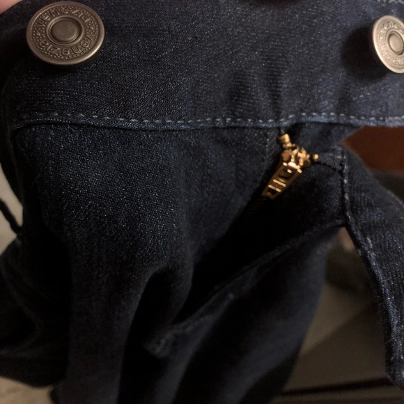 🌷SALE🌷Venezia Stretch Denim Jeans - Picture 7 of 9